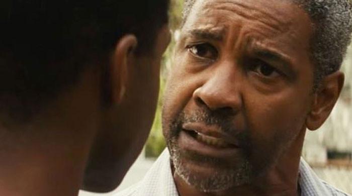 Denzel Washington gets emotional reunion on 'Equalizer 3' set