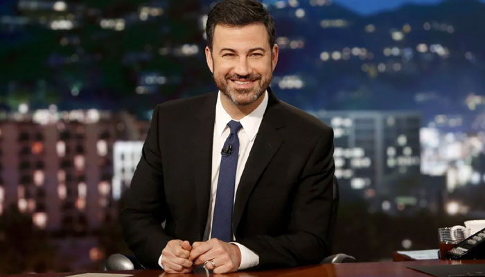 Jimmy Kimmel stuns fellow hosts with startling revelation