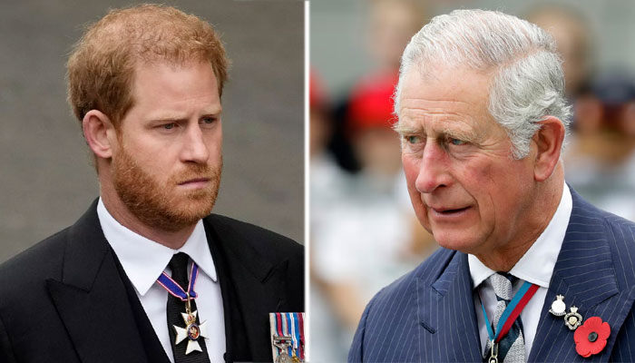 Prince Harry hits King Charles with shocking allegation: Such a bad dad