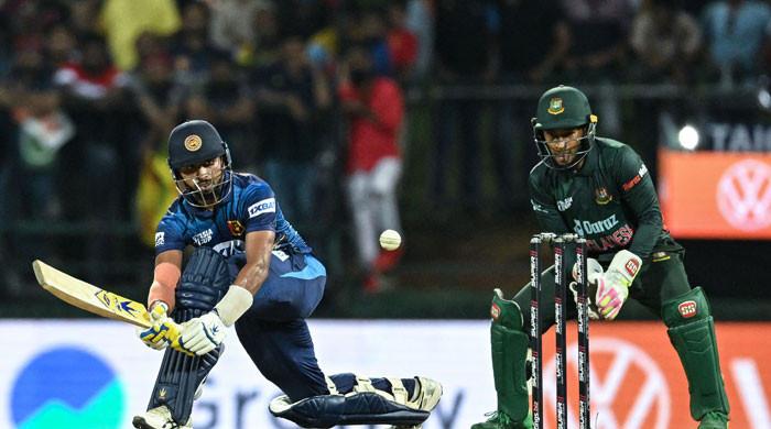 Sri Lanka defeat Bangladesh by five wickets to kick off Asia Cup 2023 ...