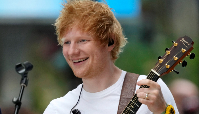 Ed Sheeran shocks fans with surprise role as homeless addict in new comedy movie