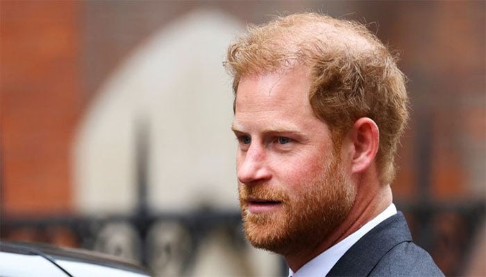 Prince Harry receives exciting news ahead of UK visit