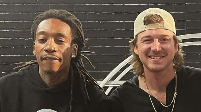 Wiz Khalifa sends Morgan Wallen concert goers into frenzy with surprise ...