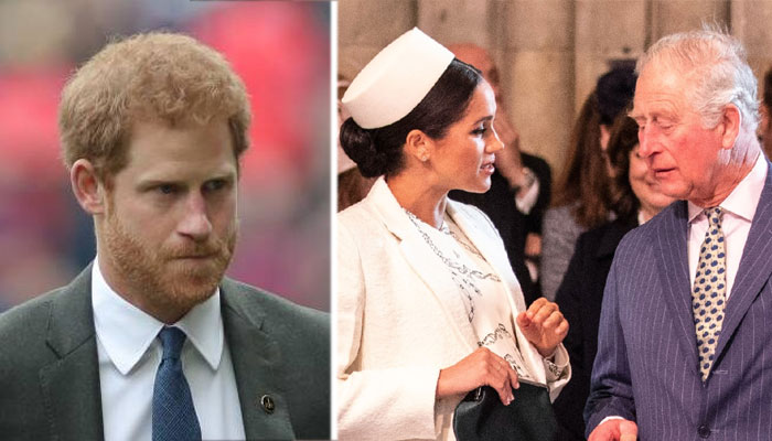 Prince Harry Breaks Silence On King Charles’ Row With Meghan Markle