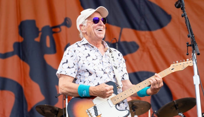 Jimmy Buffet breathes his last at the age of 76