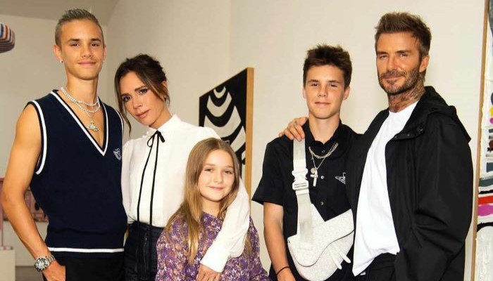 Romeo Beckham celebrates 21st birthday with heartwarming family dinner