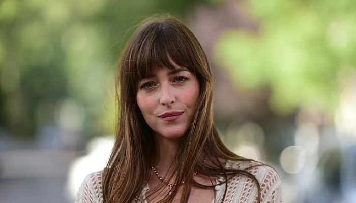 Dakota Johnson shines at the 50th Annual Telluride Film Festival