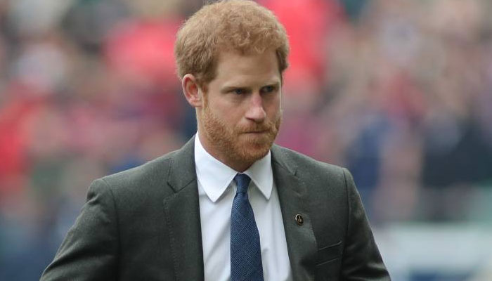 Prince Harry branded a ‘tragic, bitter’ and ‘self-pitying’ man