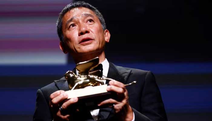 Venice Film Festival: Tony Leung wins lifetime award