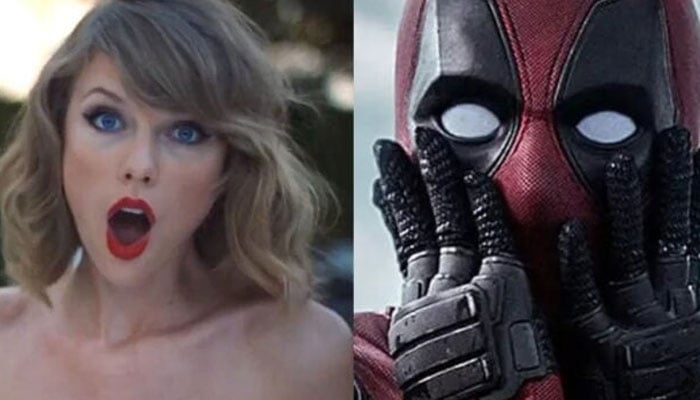 Taylor Swift shatters one major record of Marvel studio