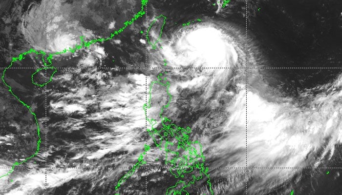 Typhoon Haikui approaches Taiwan, prompts evacuations. Bloomberg