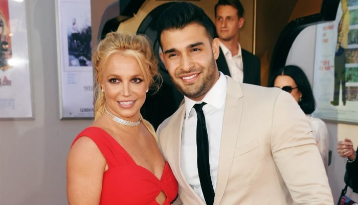 Sam Asghari defaming Britney Spears so he’d have grounds to renegotiate prenup?