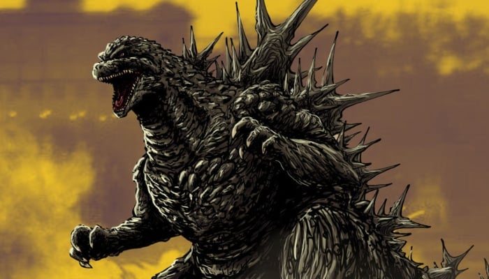 Watch 'Godzilla x Kong: The New Empire' Trailer