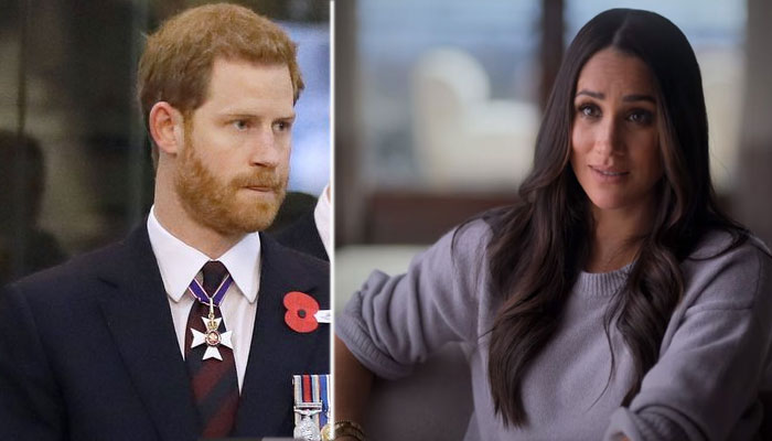 Prince Harry is always ‘at his happiest’ when Meghan Markle isn’t around