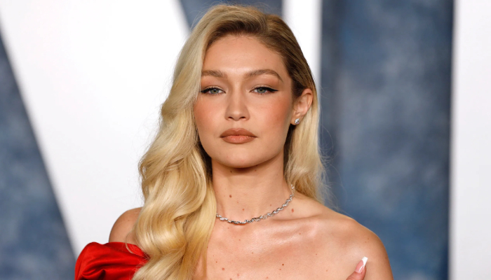 Gigi Hadid launches highly anticipated Guest in Residence Fall 2023 collection