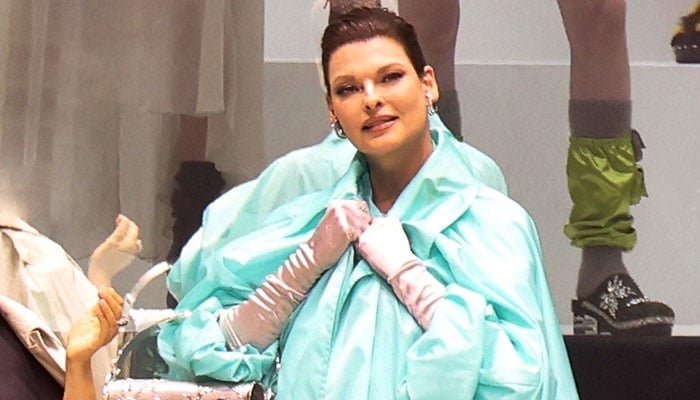 Linda Evangelista was first diagnosed with breast cancer in 2018