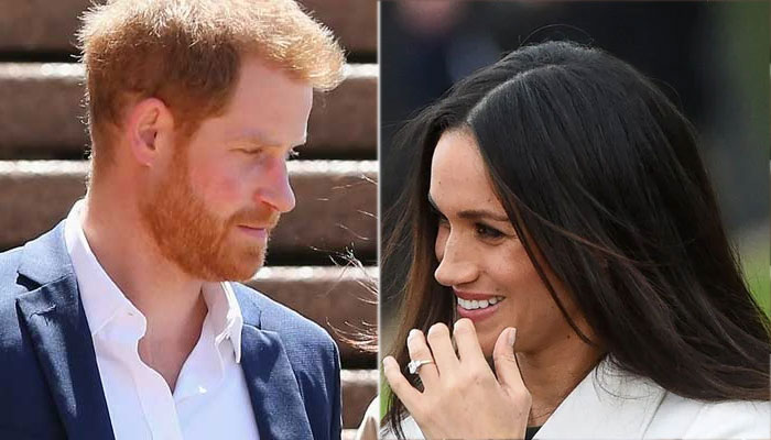 Prince Harry ‘scrambling for comfort’ from Meghan Markle