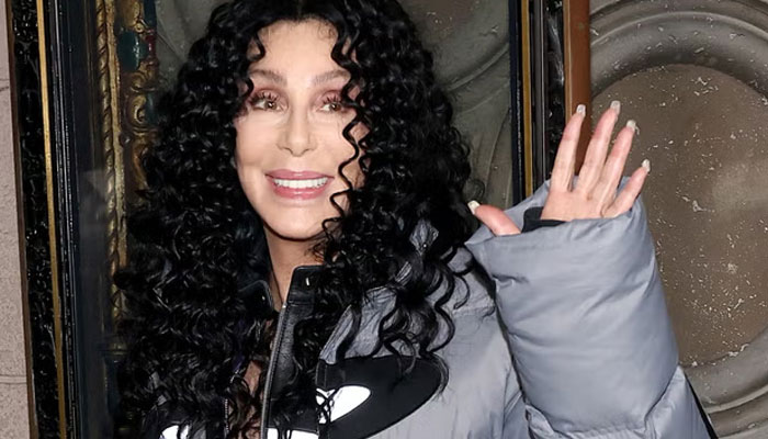 Cher spills the beans on her youthful secret