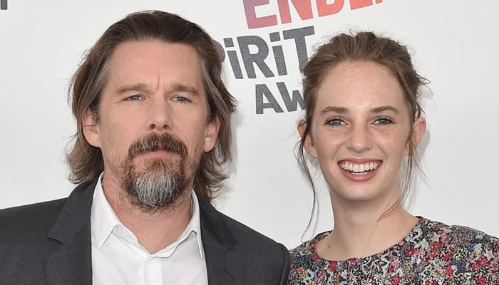 Ethan and Maya Hawke open up on their next movie ‘Wildcat,’ nepotism ...