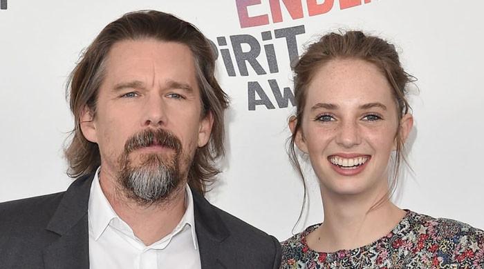 Ethan and Maya Hawke open up on their next movie ‘Wildcat,’ nepotism ...