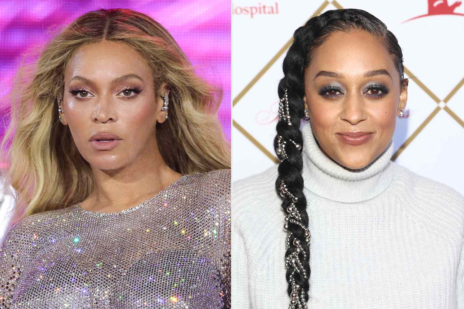 Beyoncé pays nostalgic 90s tribute to Tia Mowry at LA Renaissance tour: Watch