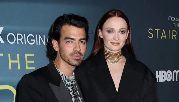 Sophie Turner has finally addressed divorce reports circulating online since Friday