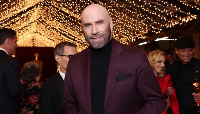 John Travolta shares daughters video as he pays homage to late wife