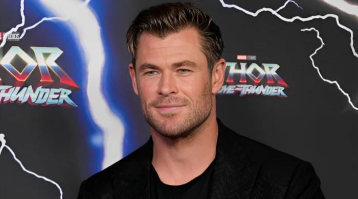 Chris Hemsworth's sons showcase dirt bike skills in exciting video clips