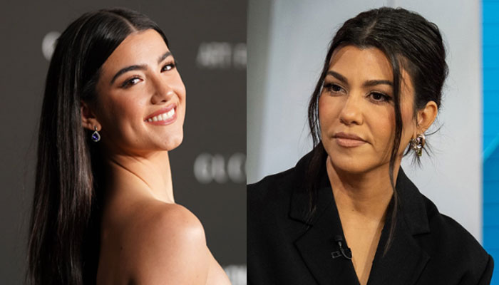 Charli DAmelio sends love to Kourtney Kardashian after pregnancy scare