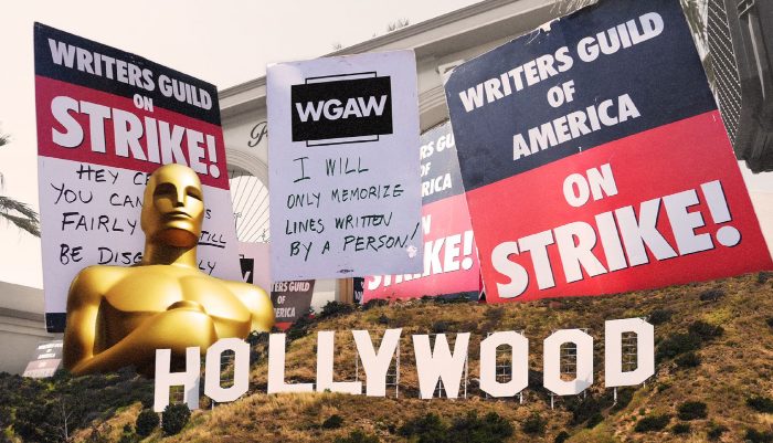 Hollywood writers and actors strike pushes honorary Oscar gala ahead