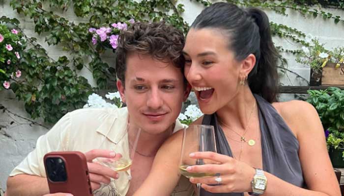 Charlie Puth announces to marry his best friend