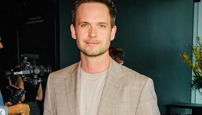 Suits star Patrick J.Adams mentions Meghan Markle in Instagram bio