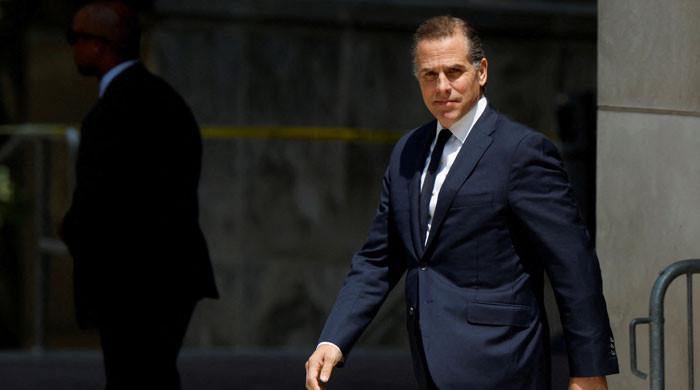 Hunter Biden expected to face indictment on gun charges this month