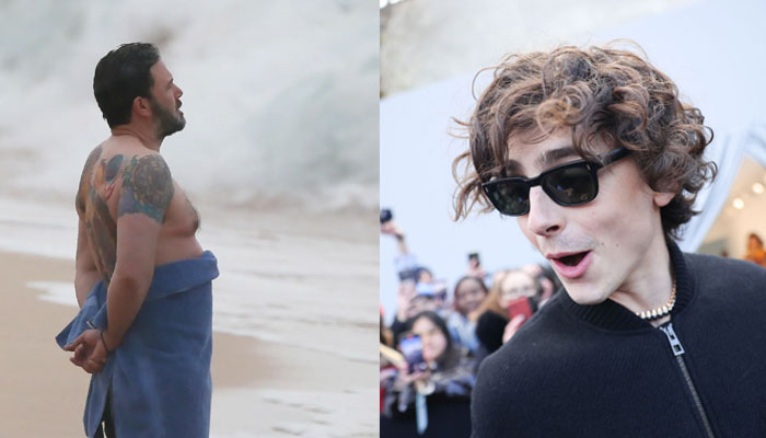 Timothée Chalamet and Ben Affleck, one shocking common red flag revealed