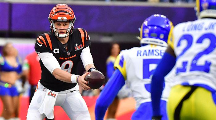 Bengals QB Joe Burrow signs his record NFL contract