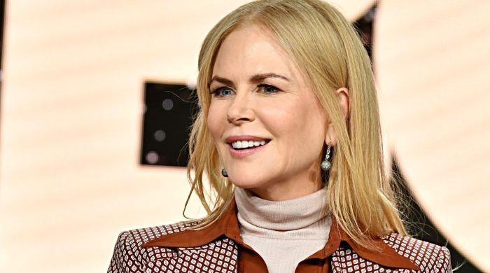 Nicole Kidman Unveils Unrecognizable Look In Upcoming Series 'Expats': Pic