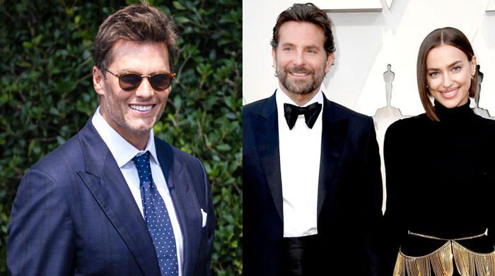 Where Irina Shayk, Bradley Cooper & Tom Brady Love Triangle Stands –  SheKnows