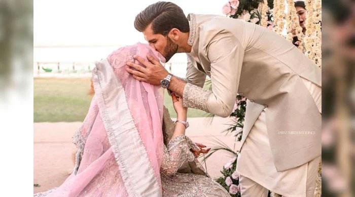 Shaheen Afridi, Ansha's Wedding Date Revealed