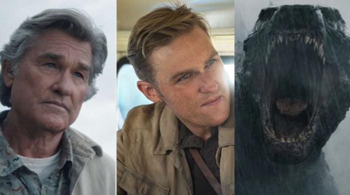 How 'Monarch: Legacy of Monsters' Cast Kurt and Wyatt Russell in Same Role