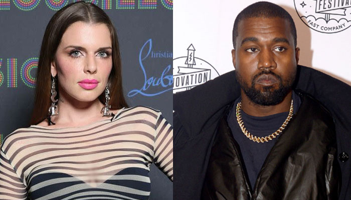 Julia Fox dodges war with controversial ex Kanye West in new memoir