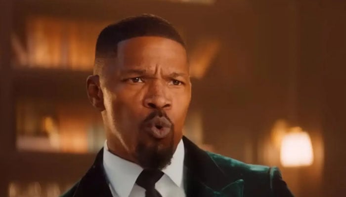 Jamie Foxx got back on his feet pretty fast after his health scare and brought his kind and humble energy to acting gigs