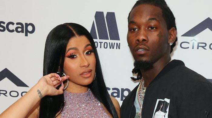 Cardi B Says She ‘never Would've Thought’ She’d Marry Offset