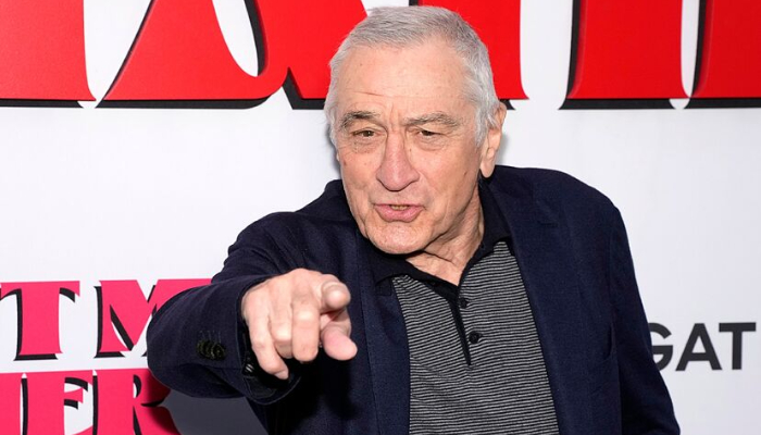 Robert De Niro appears trimmed and fit, following 80th birthday bash