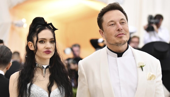 Grimes begs Elon Musk in now-deleted tweet to let her see third secret child