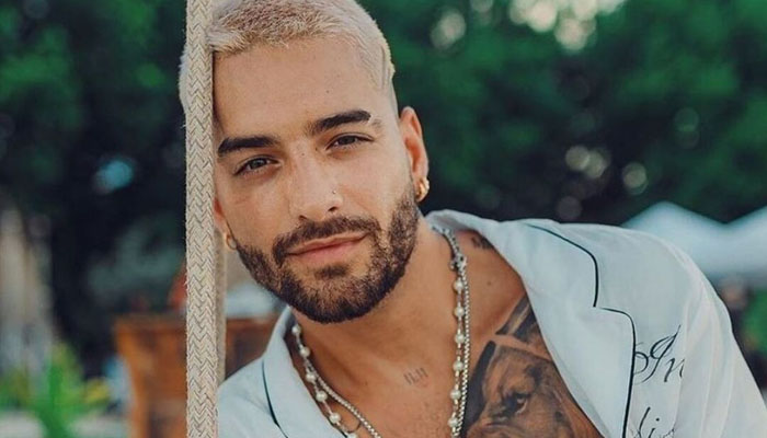 Maluma is recalling the demeaning labels he tackled in the beginning of his career in music