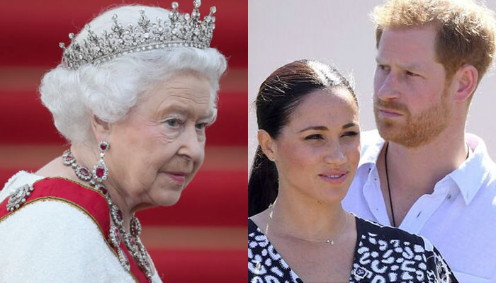 Meghan Markle, Prince Harry ‘offended’ Queen Elizabeth by snubbing her invite?