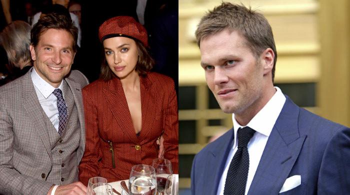 New England Patriots PHOTOS: Tom Brady New Girlfriend?; Model with Ties to  Ronaldo, Bradley Cooper - Sports Illustrated New England Patriots News,  Analysis and More