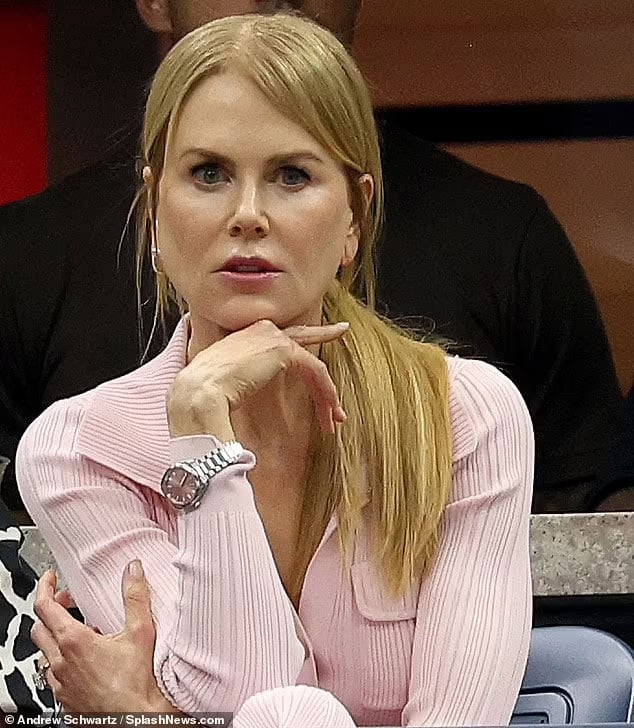 Amy Schumer membuat netizen kesal dengan penggalian Nicole Kidman