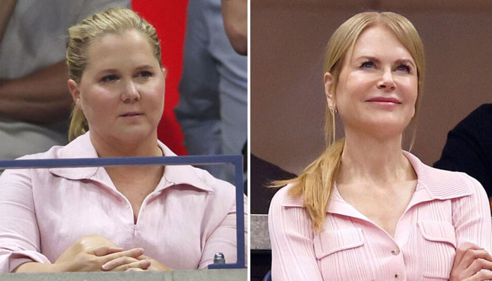 Amy Schumer membuat netizen kesal dengan penggalian Nicole Kidman