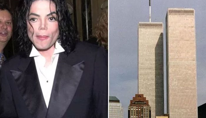 When Michael Jackson thanked mom for 9/11 attack escape